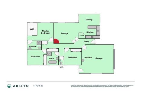 Photo of property in 44 Forth Street, Oamaru North, Oamaru, 9400