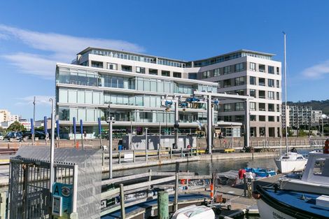 Photo of property in Chaffers Dock, 202/22 Herd Street, Te Aro, Wellington, 6011