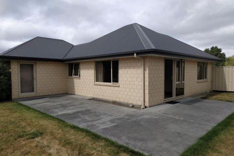 Photo of property in 28 Devine Drive, Rolleston, Christchurch, 7678