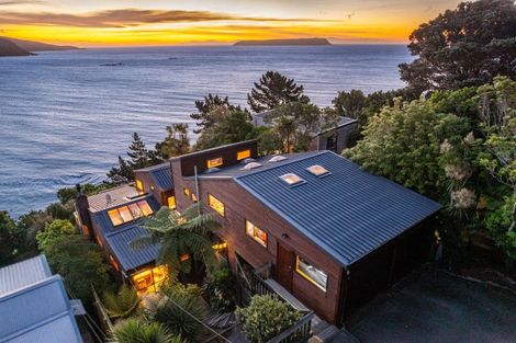 Photo of property in 99 Motuhara Road, Plimmerton, Porirua, 5026