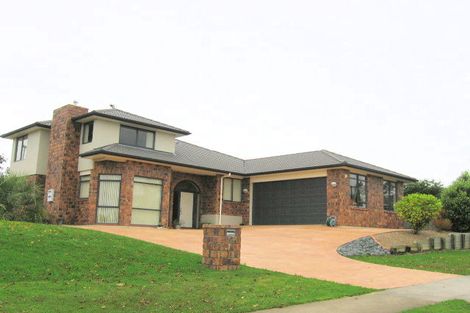 Photo of property in 24 Te Wharau Drive, Greenhithe, Auckland, 0632