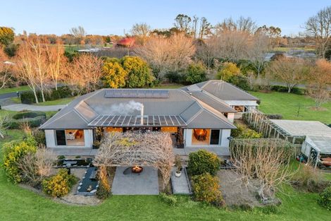 Photo of property in 7 Beckside Close, Matangi, Hamilton, 3284