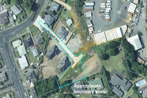 Photo of property in 8 Westwill Way, Westown, New Plymouth, 4310