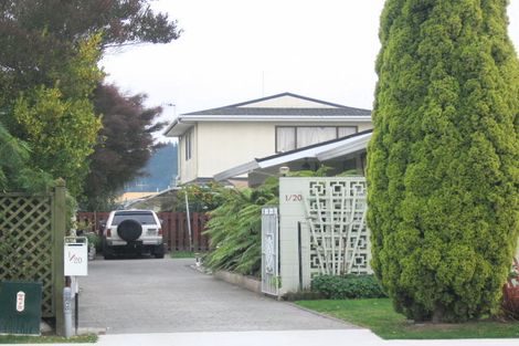 Photo of property in 3/20 Bowling Road, Greenmeadows, Napier, 4112