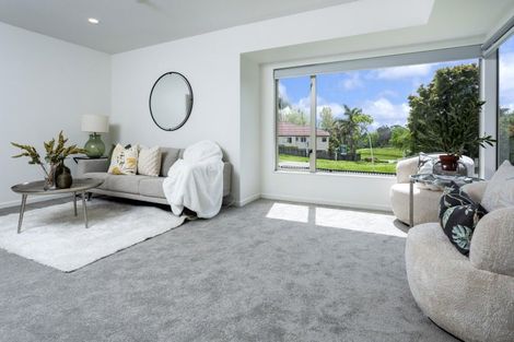 Photo of property in 46 Goldfinch Rise, Unsworth Heights, Auckland, 0632