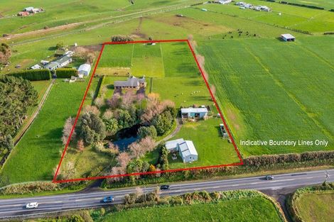 Photo of property in 183 Boylan Road, Te Roti, Hawera, 4673