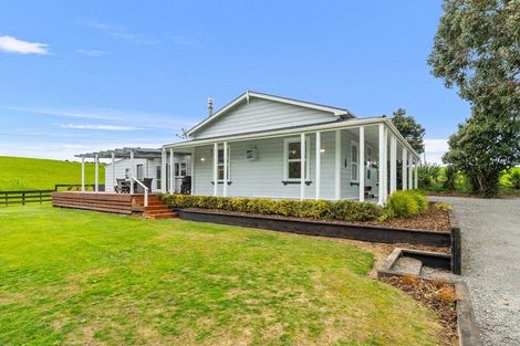 Photo of property in 42 Jacksons Line, Kopuaranga, Masterton, 5882