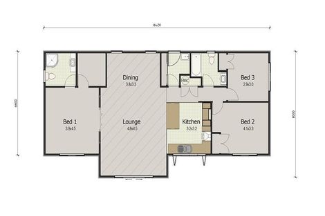 Photo of property in 24 Opononi Heights Drive, Opononi, Kaikohe, 0473