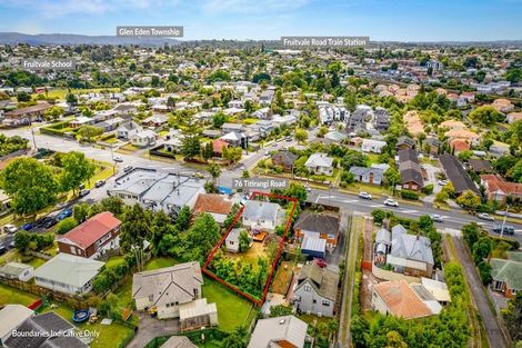 Photo of property in 76 Titirangi Road, New Lynn, Auckland, 0600