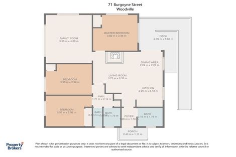 Photo of property in 71 Burgoyne Street, Woodville, 4920