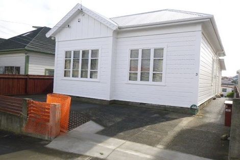 Photo of property in 3 Levy Street, Mount Victoria, Wellington, 6011