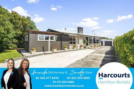 Photo of property in 49 Rhonda Avenue, Deanwell, Hamilton, 3206