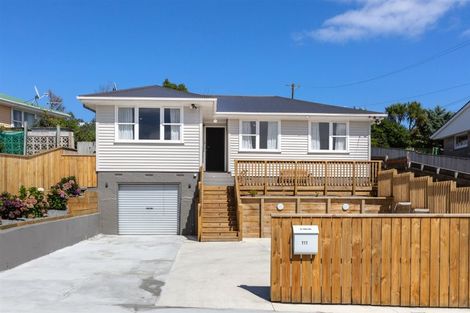 Photo of property in 111 Driver Crescent, Cannons Creek, Porirua, 5024