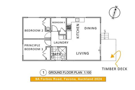 Photo of property in 9 Forbes Road, Favona, Auckland, 2024