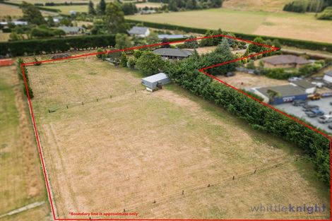 Photo of property in 2377 Homebush Road, Coalgate, 7673