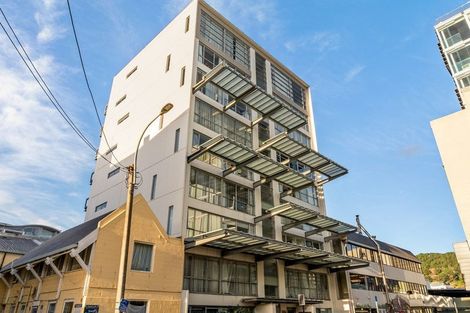 Photo of property in Sol Apartments, 10/37 Jessie Street, Te Aro, Wellington, 6011