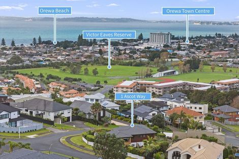 Photo of property in 1 Ascot Way, Orewa, 0931