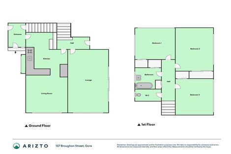 Photo of property in 137 Broughton Street, Gore, 9710