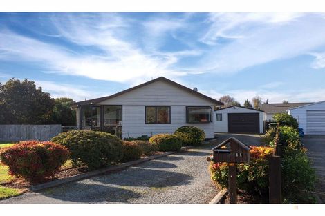 Photo of property in 11 Williamson Place, Geraldine, 7930