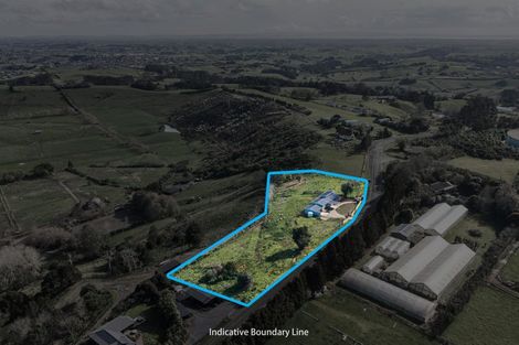 Photo of property in 77 Runciman Road, Pukekohe East, Pukekohe, 2677