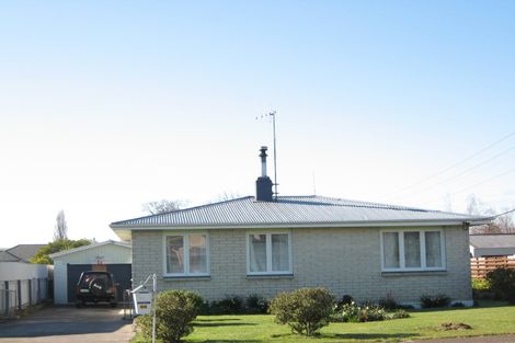 Photo of property in 18 Jull Crescent, Waipukurau, 4200