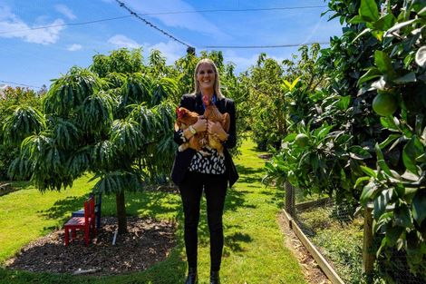 Photo of property in 77c Dorset Road, Hillsborough, New Plymouth, 4372