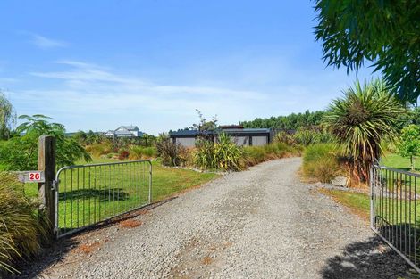 Photo of property in 26 Kilmory Lane, Opaki, Masterton, 5871