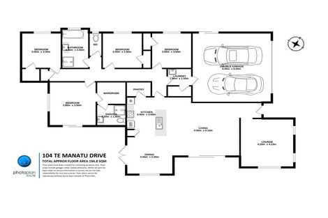 Photo of property in 104 Te Manatu Drive, Huntington, Hamilton, 3210