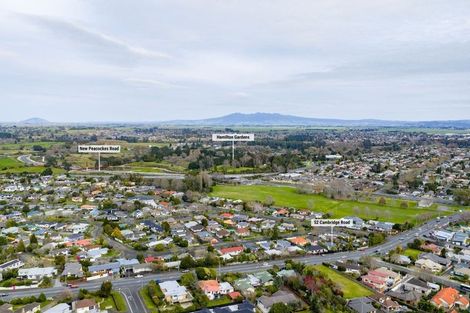 Photo of property in 52 Cambridge Road, Hillcrest, Hamilton, 3216
