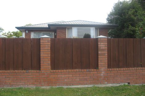 Photo of property in 1/20 Riverview Street, Beckenham, Christchurch, 8023