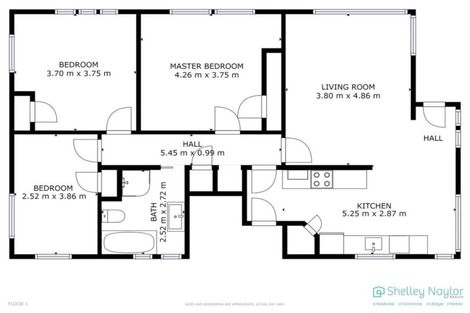 Photo of property in 1 Rutland Place, Milson, Palmerston North, 4414