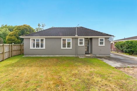 Photo of property in 12 Denbigh Place, Awapuni, Palmerston North, 4412