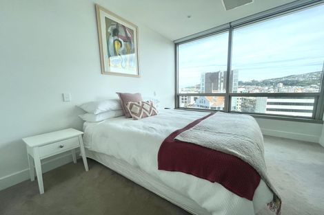 Photo of property in 1006/1 Market Lane, Wellington Central, Wellington, 6011