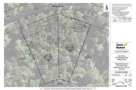 Photo of property in 136 Waiheke Road, Waiheke Island, 1971