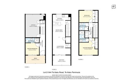 Photo of property in 2/644 Te Atatu Road, Te Atatu Peninsula, Auckland, 0610