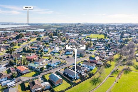 Photo of property in 2/19 Janese Place, Weymouth, Auckland, 2103