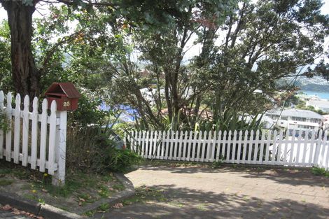 Photo of property in 25 Ariki Road, Hataitai, Wellington, 6021