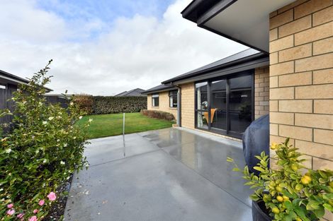 Photo of property in 7 Myrtle Road, Wigram, Christchurch, 8025