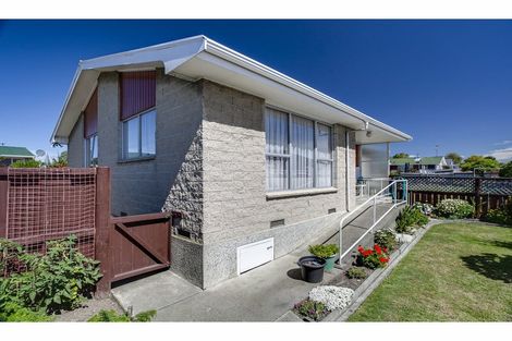 Photo of property in 7/5 Harper Street, Parkside, Timaru, 7910