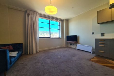 Photo of property in Chevron Suites, 401/8 Chaffers Street, Te Aro, Wellington, 6011