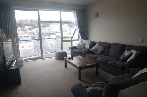 Photo of property in City Lodge, 704/115 Vivian Street, Te Aro, Wellington, 6011