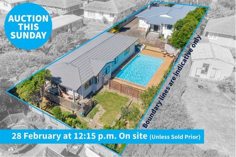 Photo of property in 15 Kirrie Avenue, Te Atatu South, Auckland, 0610