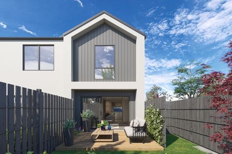 Photo of property in 6/10 Browning Street, Sydenham, Christchurch, 8023