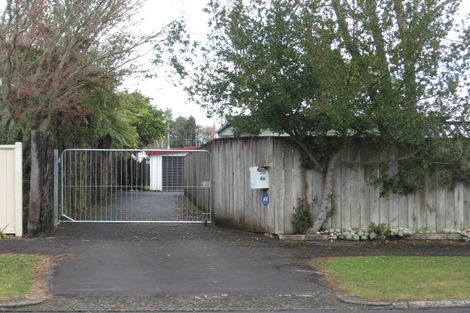 Photo of property in 6 Bailey Avenue, Claudelands, Hamilton, 3214