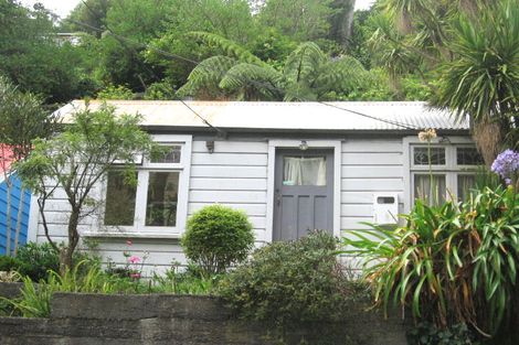 Photo of property in 43 Holloway Road, Aro Valley, Wellington, 6021