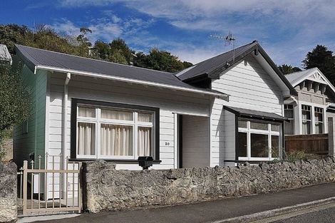 Photo of property in 20 Faraday Street, Hospital Hill, Napier, 4110