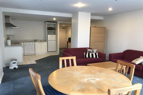 Photo of property in Terrace Heights Apartments, 3c/163 The Terrace, Wellington Central, Wellington, 6011