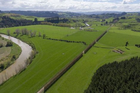 Photo of property in 354 Kumuiti Road, Fordell, Whanganui, 4577