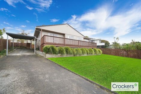 Photo of property in 21 Edgware Road, West Harbour, Auckland, 0618
