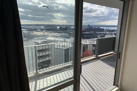 Photo of property in Alpha Apartments, 603/17 Vogel Lane, Auckland Central, Auckland, 1010